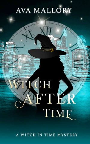 [A Witch in Time 04] • Witch After Time